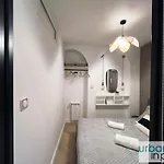 公寓 Urbanflat 178 - Cosy 2 Bedroom In The Center Of