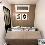 Urbanflat 178 - Cosy 2 Bedroom In The Center Of 巴黎