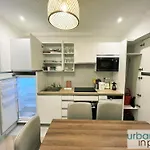 公寓 Urbanflat 178 - Cosy 2 Bedroom In The Center Of