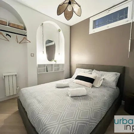 Apartamento Urbanflat 178 - Cosy 2 Bedroom In The Center Of *