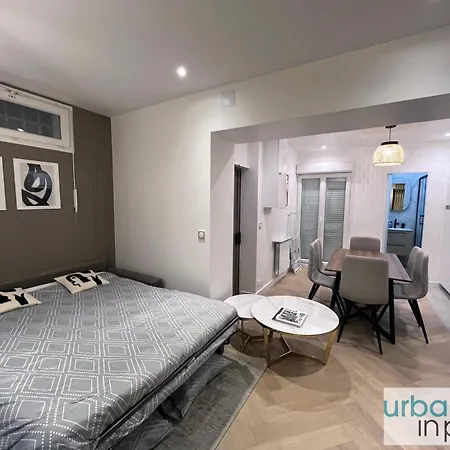 Urbanflat 178 - Cosy 2 Bedroom In The Center Of Apartamento Paris