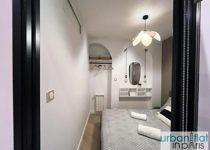 Apartamento Urbanflat 178 - Cosy 2 Bedroom In The Center Of