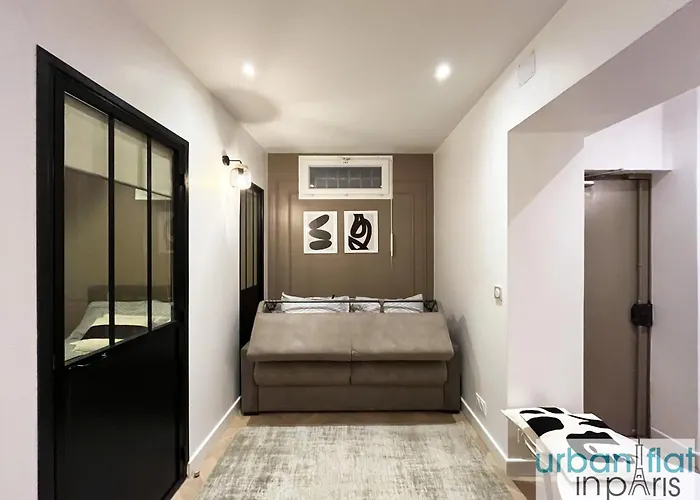 Apartamento Urbanflat 178 - Cosy 2 Bedroom In The Center Of *