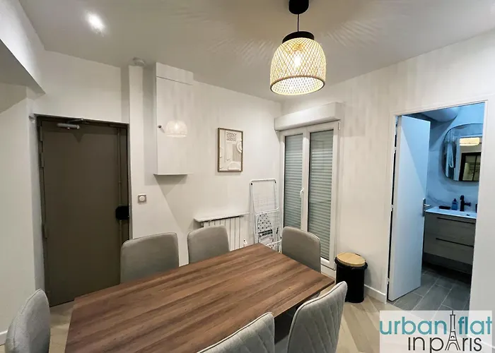 Urbanflat 178 - Cosy 2 Bedroom In The Center Of *