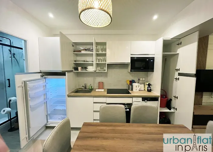 Apartamento Urbanflat 178 - Cosy 2 Bedroom In The Center Of