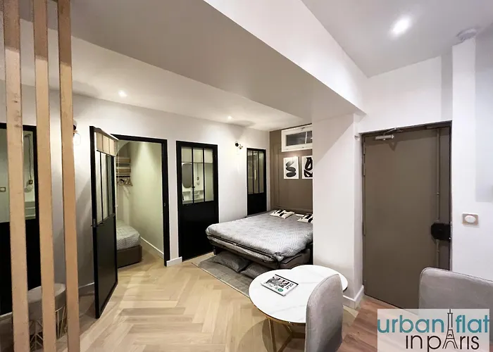 Urbanflat 178 - Cosy 2 Bedroom In The Center Of Apartamento *