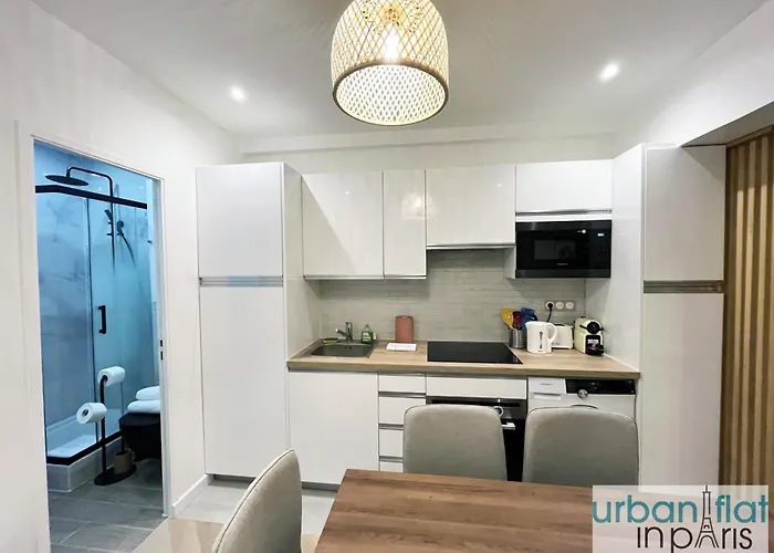 Urbanflat 178 - Cosy 2 Bedroom In The Center Of